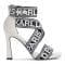 'Careliz' Riemchen Sandalen für Damen