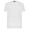 'Logo-Plaque' T-Shirt für Herren