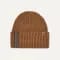 M's CHUNKY RIB UGGBRAID BEANIE