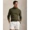 'Wool-Cotton Turtleneck Sweater' pour Hommes