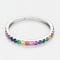 Women's 'Colorful Love' Ring