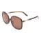 '60mm Square Sunglasses' pour Femmes