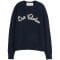 'Chez Valentino-Embroidered' Pullover für Herren