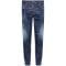 Jeans 'Logo-Patch' pour Hommes