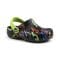 Classic Lightning bolt clog