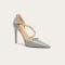 Women's 'Studded Sexy Pointed-toe' Sandals