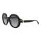 '51mm Round Sunglasses' für Damen
