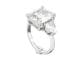 'Princess' Ring für Damen
