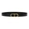 Ceinture 'T-Logo' pour Hommes