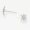 Boucles d'oreilles 'Star' pour Femmes