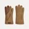 M's CONTRAST SHEEPSKIN GLOVE