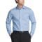 'Steel Plus Slim Fit Modern Pin Cord Dress Shirt' pour Hommes