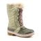Youth Sorel Explorer lace WP Suede