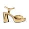 'Hallet Ankle' Riemchen Sandalen für Damen