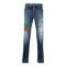 Men's 'Patchwork' Jeans