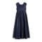 Women's 'Pleated' Sleeveless Dress