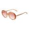 '54mm Core Oversize Sunglasses' pour Femmes