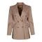 Veste 'Double-Breasted' pour Femmes
