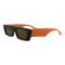 Lunettes de soleil 'Rectangle' pour Hommes