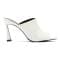 Mules à talon 'Dayla Peep Toe' pour Femmes