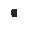 "Studio Tights Short 6'