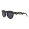 '50mm Round Sunglasses' für Herren