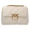 Women's 'Love Big Puff' Shoulder Bag