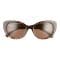 '54mm Cat Eye Sunglasses' für Damen