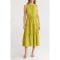 Robe Midi 'Sleeveless Tiered A-Line' pour Femmes