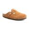 Boston Suede Leather N