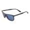 '58mm Square Sunglasses' pour Hommes