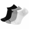 NB PF Cotton Flat Knit No Show Socks 3 Pair