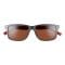 '57mm Square Sunglasses' pour Hommes