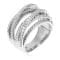 Women's 'New Entrelacs Candides' Ring