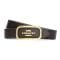 Ceinture 'Morgan Rectangle Buckle' pour Femmes