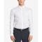 'Slim-Fit Non-Iron Herringbone Dress Shirt' pour Hommes