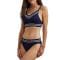 Women's 'Cricket Cable-Texture Seamless Wireless Bra 4L0188'