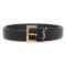 Ceinture 'Logo-Plaque' pour Hommes