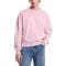 'French Terry Crewneck Logo Sweatshirt' pour Hommes