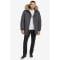 Parka 'Arctic Faille Water Resistant with Removable Faux Fur Trim' pour Hommes