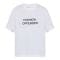 Women's 'Slogan-Print' T-Shirt