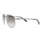 '60mm Aviator Sunglasses' für Damen