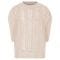Gilet 'Open-Knit' pour Femmes
