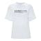 Women's 'Slogan-Print' T-Shirt