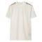 T-shirt 'Checkered-Trim' pour Hommes
