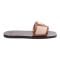 Sandales plates 'VLogo' pour Femmes