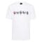 Men's 'Skulls-Print' T-Shirt