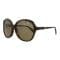 '58mm Core Oversized Sunglasses' pour Hommes