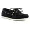 HILFIGER SUEDE BOAT SHOE