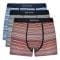 Men's 'Logo' Boxer Briefs - 3 Pieces